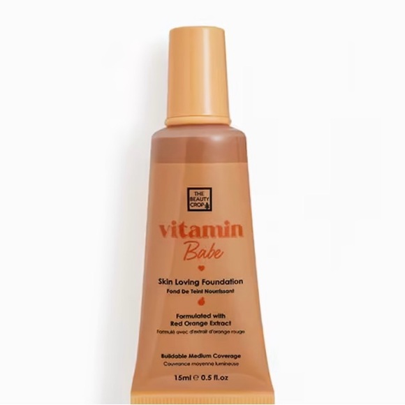 The Beauty Crop Other - THE BEAUTY CROP
Vitamin Babe Foundation